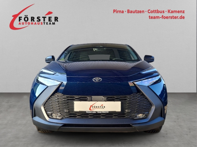 Toyota C-HR 5-deurs Team D Technik