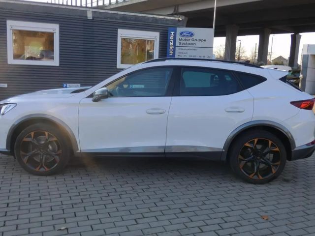 Cupra Formentor 2.0 TSI