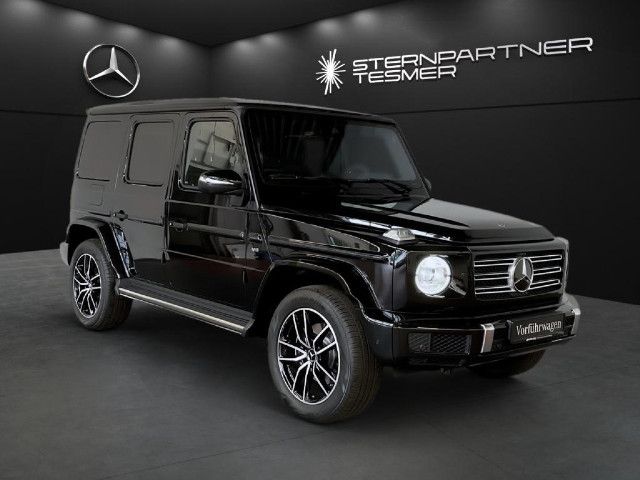 Mercedes-Benz G 500 Final Edition