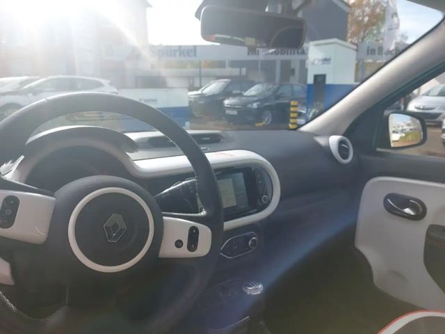 Renault Twingo Vibes, Navigation, Sitzheizung, Bluetooth