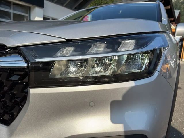 Suzuki S-Cross AllGrip Hybrid