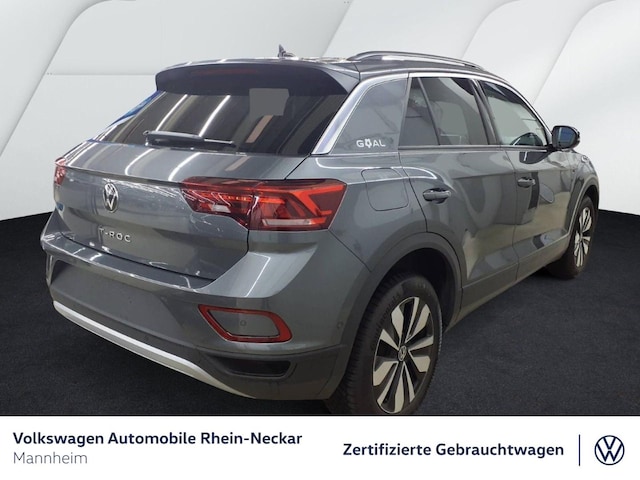 Volkswagen T-Roc 1.0 TSI