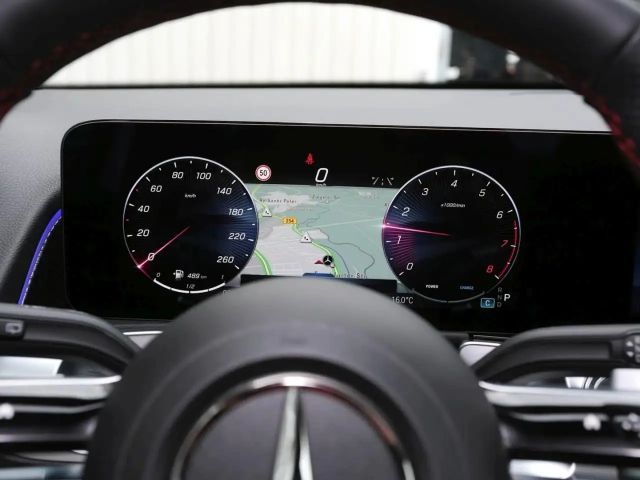 Mercedes-Benz GLB 200 AMG Line