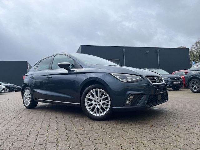 Seat Ibiza 1.0 TSI FR-lijn