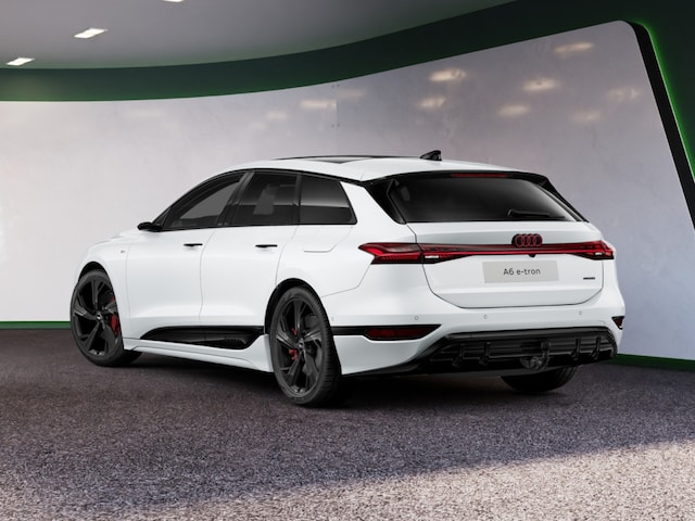 Audi A6 e-tron Avant Quattro