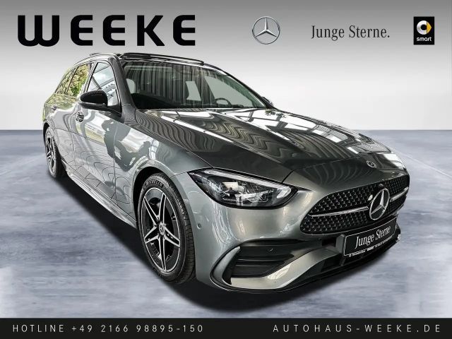 Mercedes-Benz C 180 AMG Line Estate