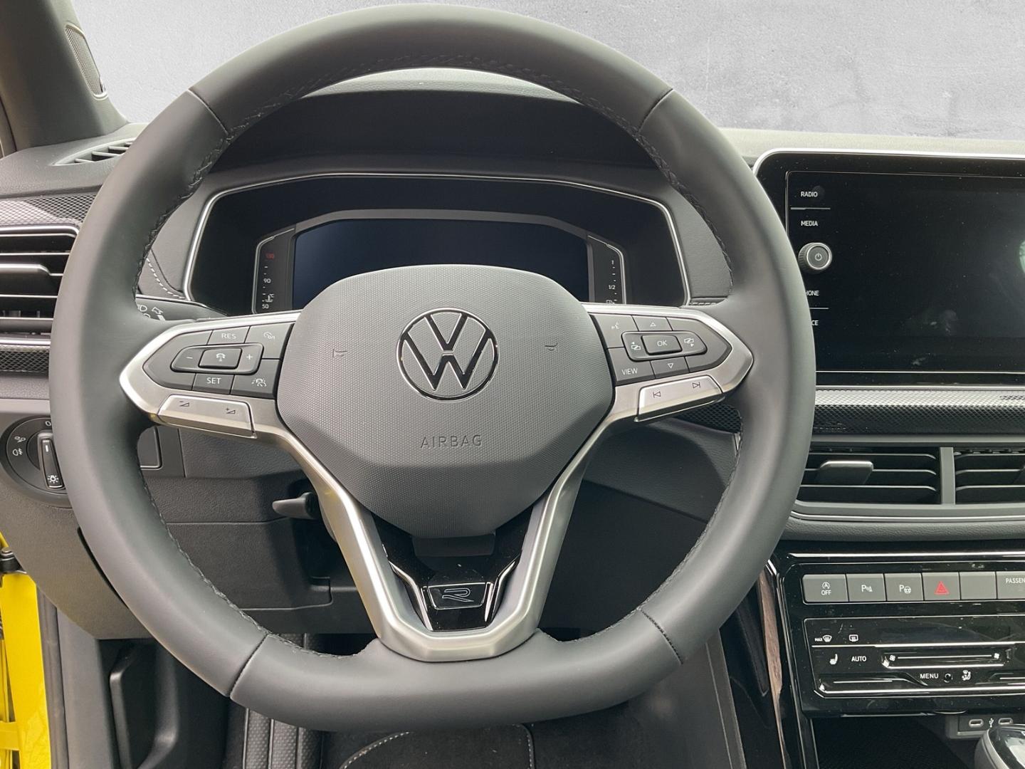 Volkswagen T-Cross 1.5 TSI DSG R-Line