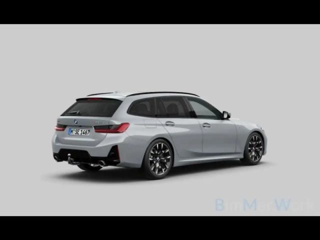 BMW 320 M-Sport xDrive
