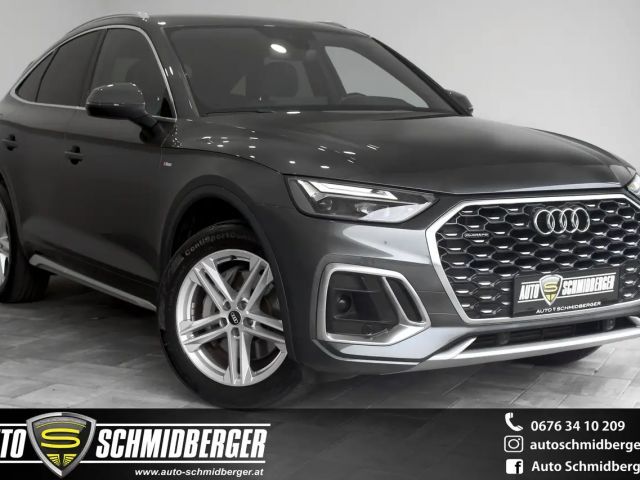 Audi Q5 Quattro S-Line Sportback