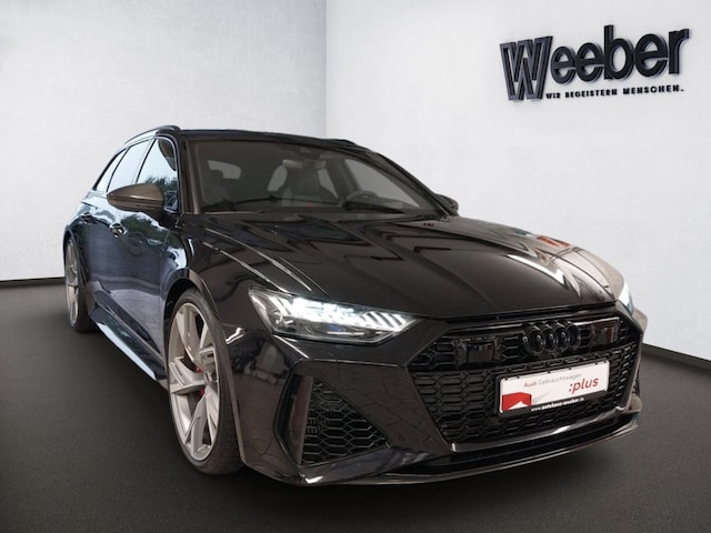 Audi RS6 Avant Quattro