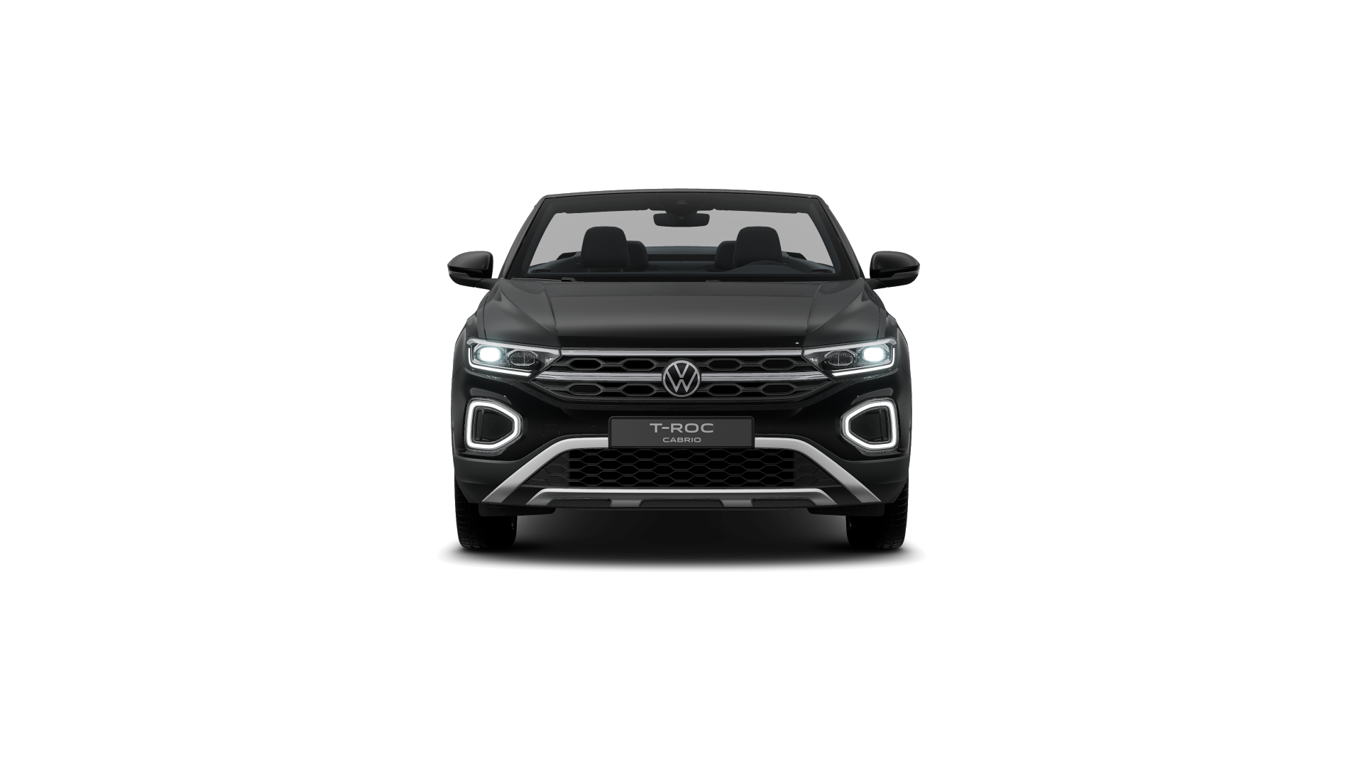 Volkswagen T-Roc 1.0 TSI Cabriolet Style