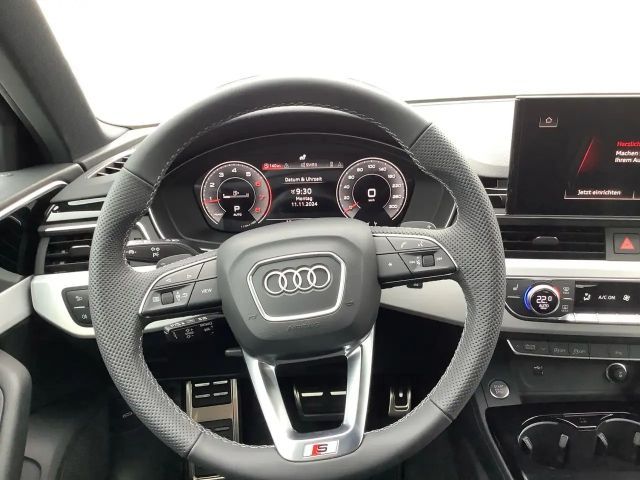 Audi A4 40 TFSI S-Line