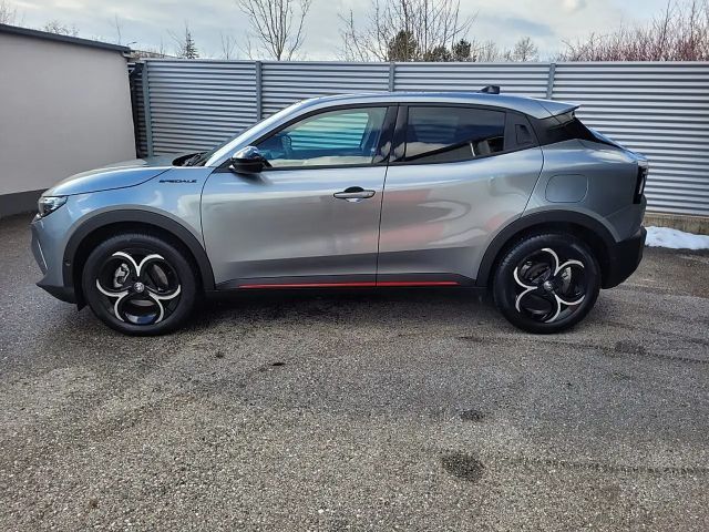 Alfa Romeo Junior Ibrida Speciale