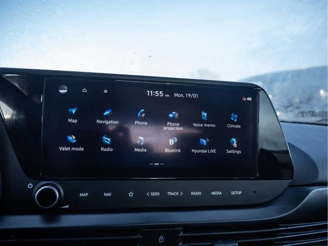 Hyundai Bayon 1.0 Trend