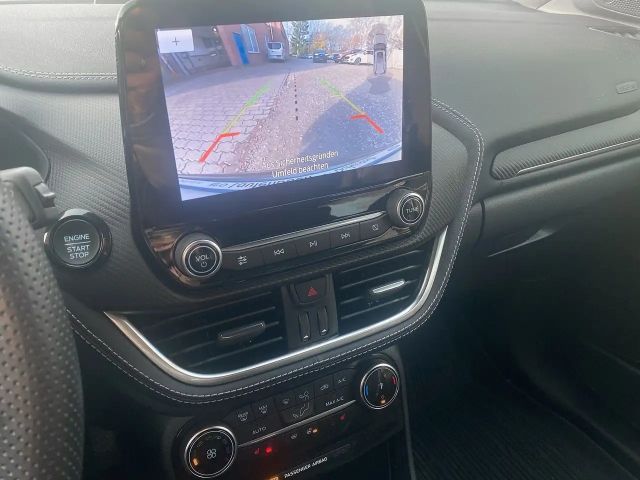 Ford Puma ST Line Vignale