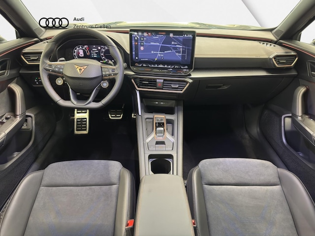 Cupra Formentor 2.0 TSI 4Drive DSG VZ