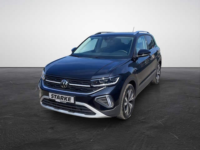 Volkswagen T-Cross Style