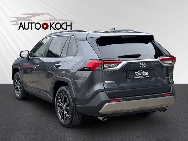 Toyota RAV4 5-deurs Team D