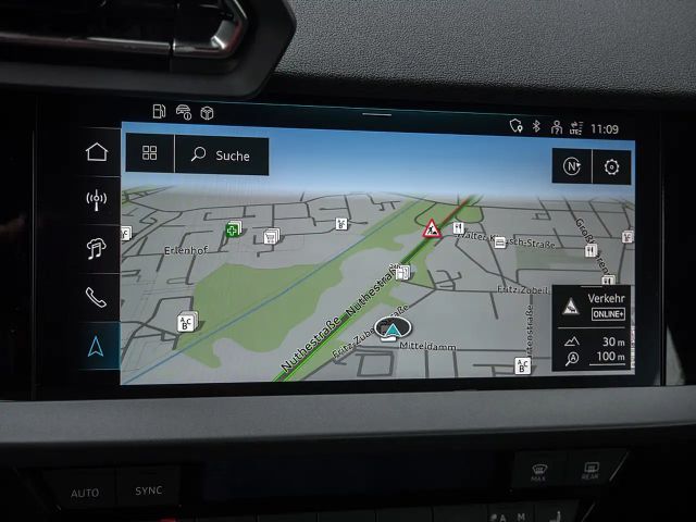 Audi A3 30 TFSI Sedan