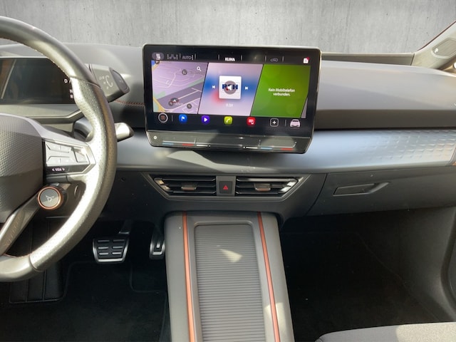 Cupra Born 77 kWh DSG eBoost