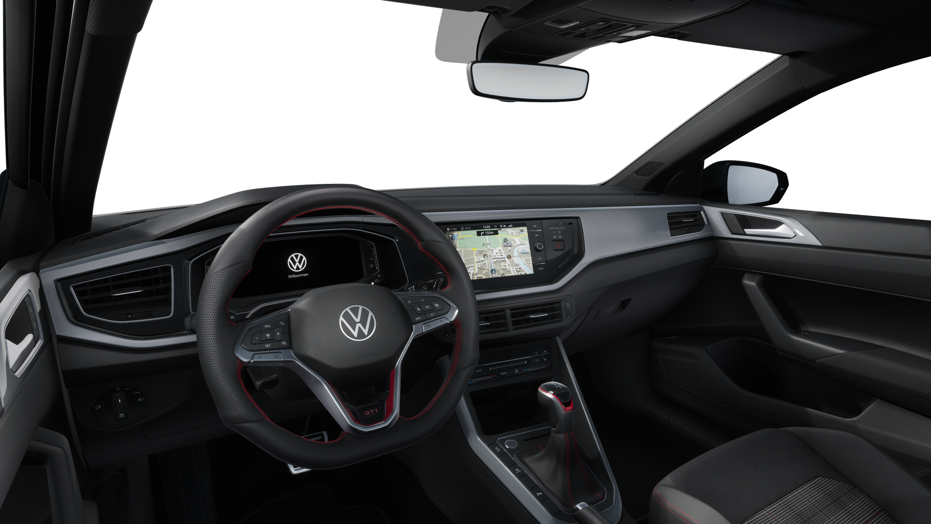 Volkswagen Polo 2.0 TSI DSG Sport