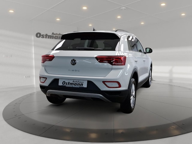 Volkswagen T-Roc 1.0 TSI