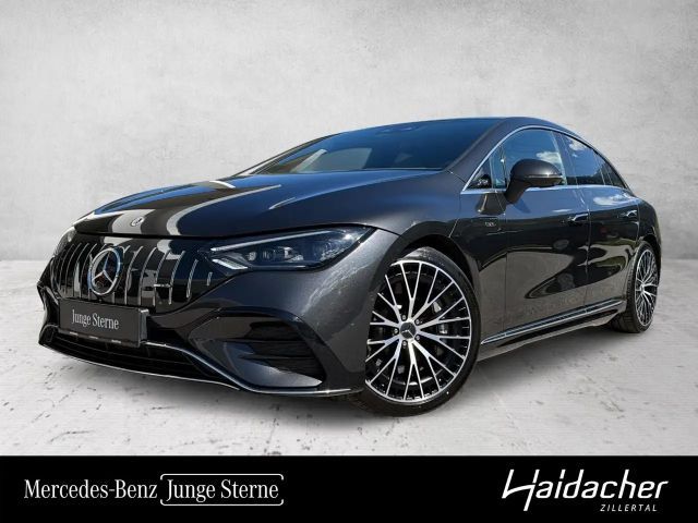 Mercedes-Benz EQE 43 4MATIC AMG Line Sedan