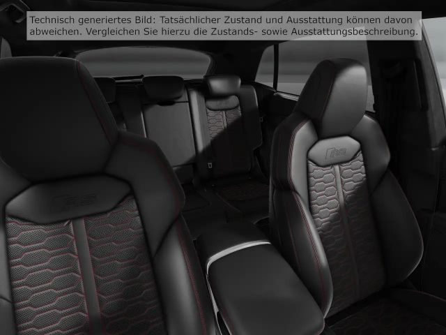 Audi RS Q8 Performance Quattro