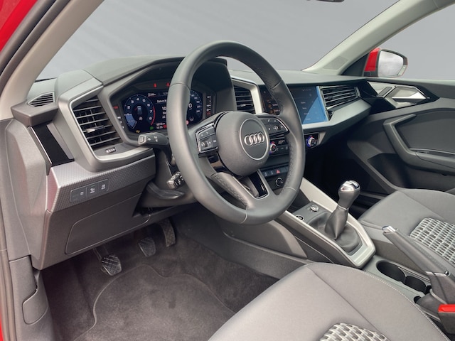 Audi A1 25 TFSI Allstreet