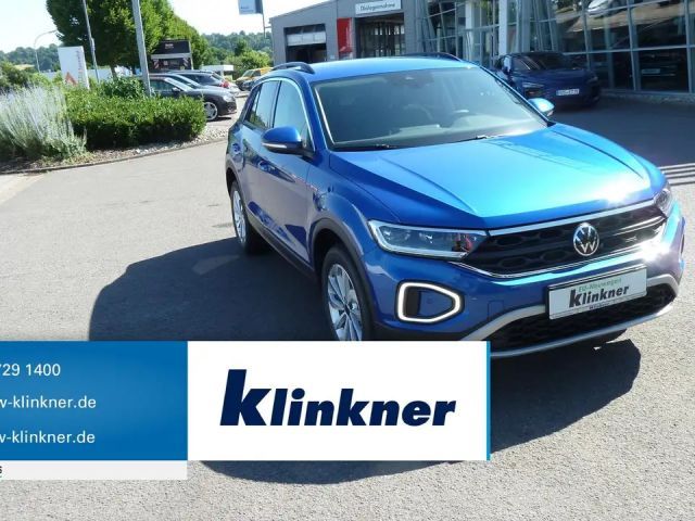 Volkswagen T-Roc ACT Life Plus