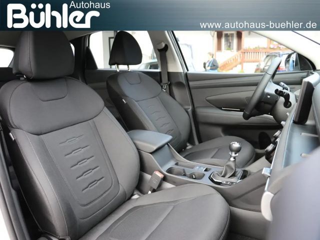 Hyundai Tucson 1.6 Select T-GDi