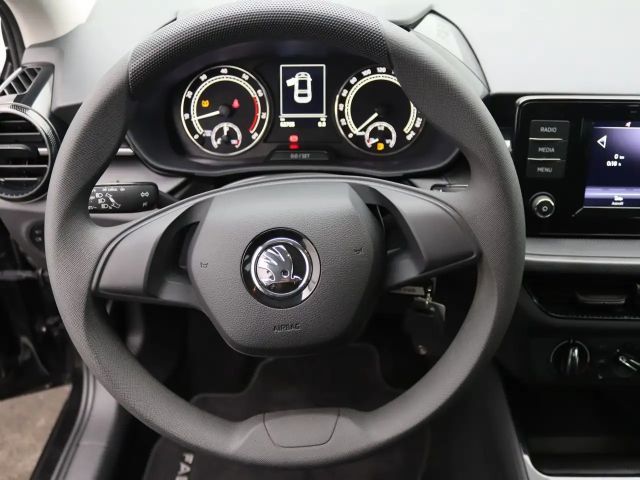 Skoda Fabia 1.0 TSI Active