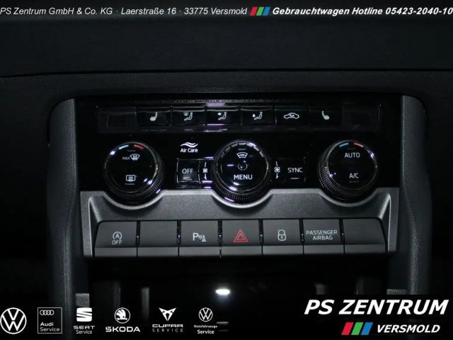 Skoda Karoq 2.0 TDI Tour