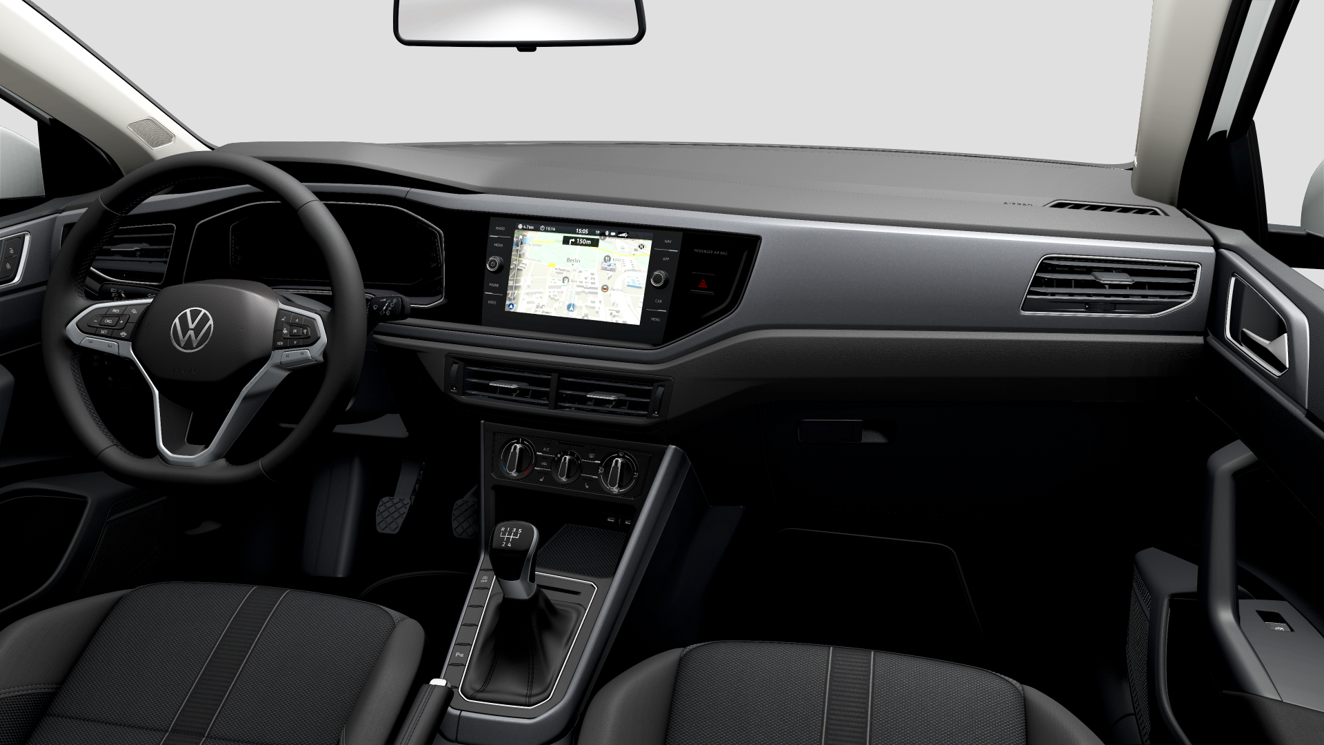 Volkswagen Polo 1.0 TSI Style