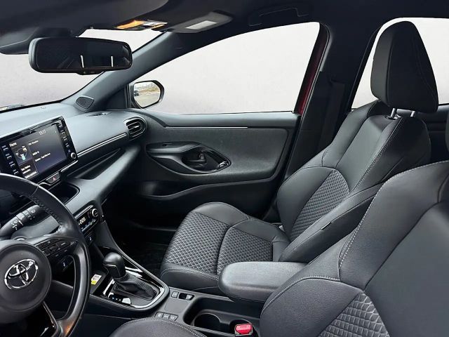 Toyota Yaris Hybride Style