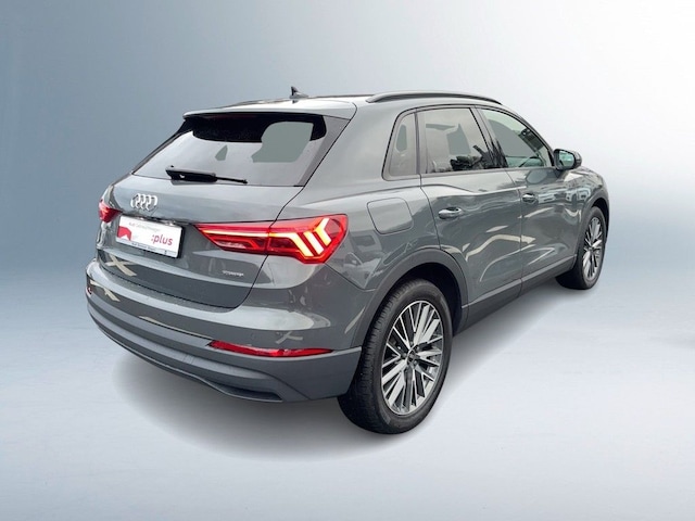 Audi Q3 35 TDI Quattro S-Tronic