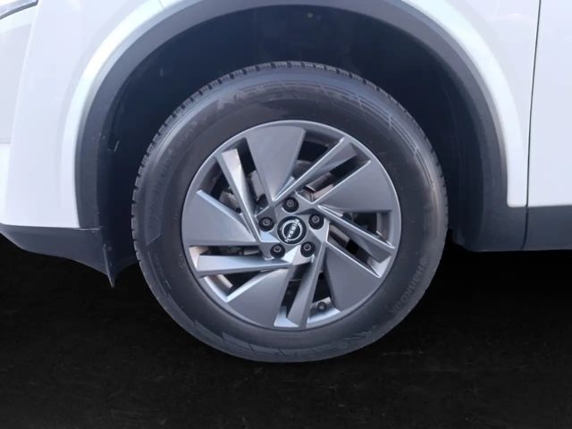 Nissan Qashqai Acenta