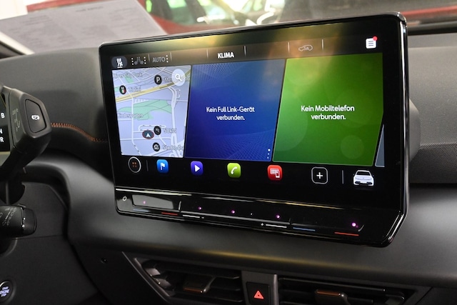 Cupra Born Born HUD LED PDC Kamera ACC