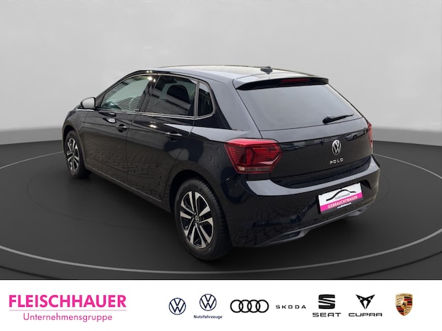 Volkswagen Polo VI 1.0 United Sitzheizung Climatronic