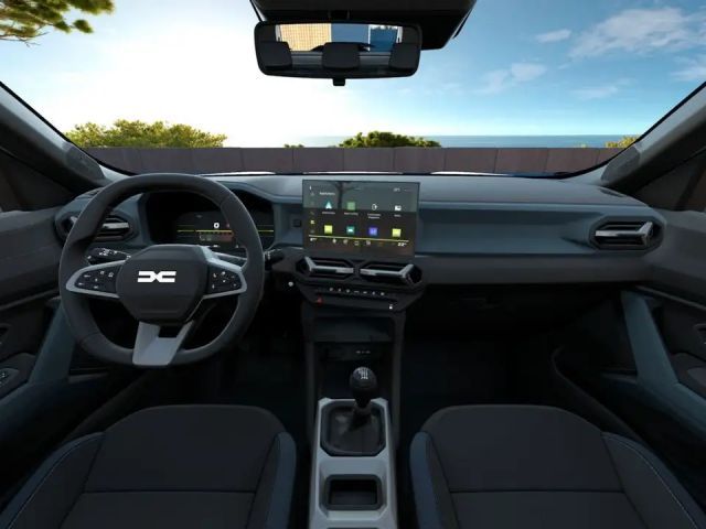 Dacia Bigster Mild Hybrid 140