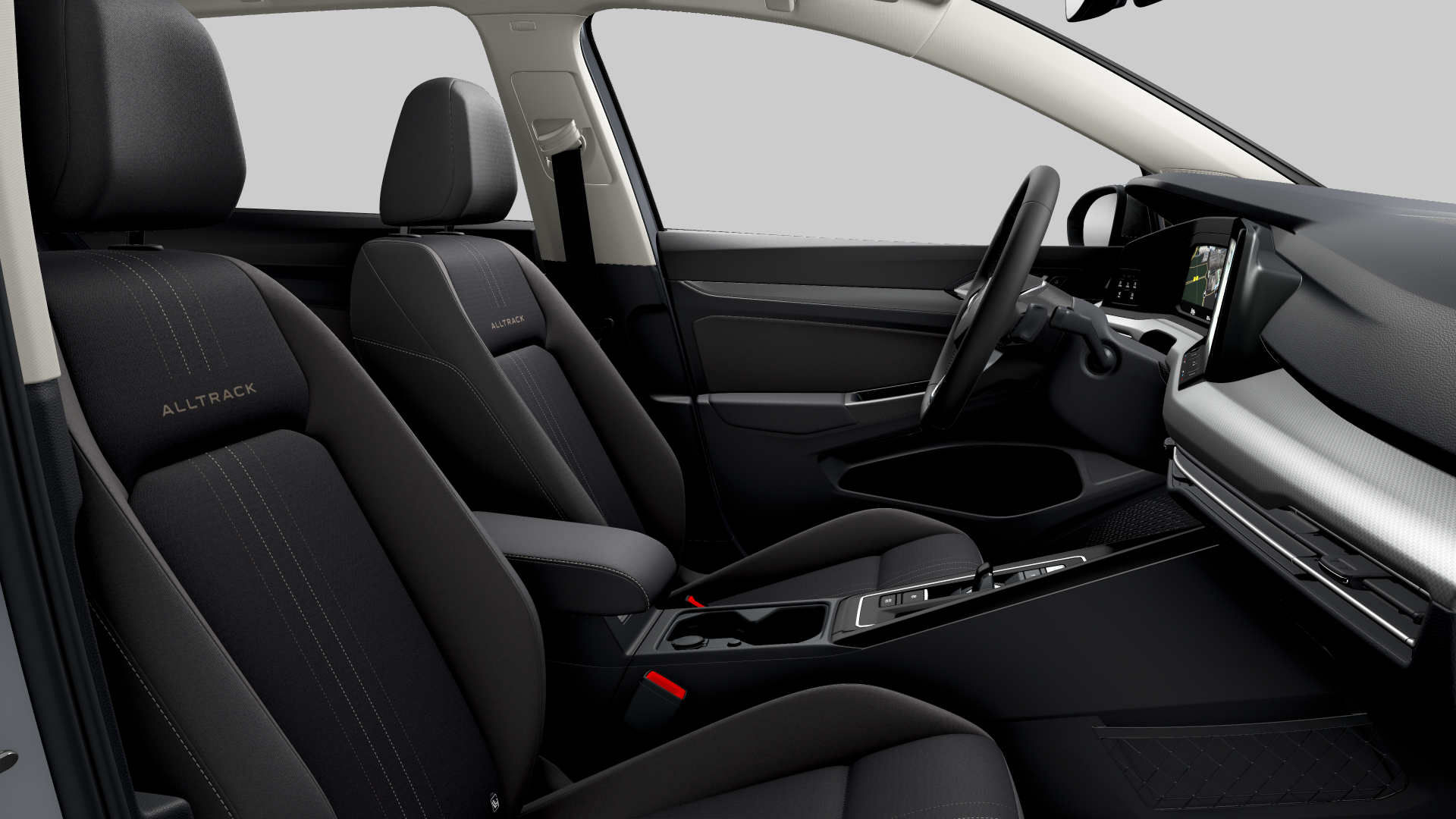 Volkswagen Golf 2.0 TDI AllTrack DSG Variant