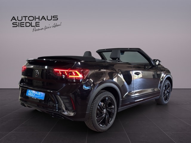 Volkswagen T-Roc 1.5 TSI Cabriolet DSG