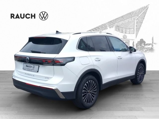 Volkswagen Tiguan DSG