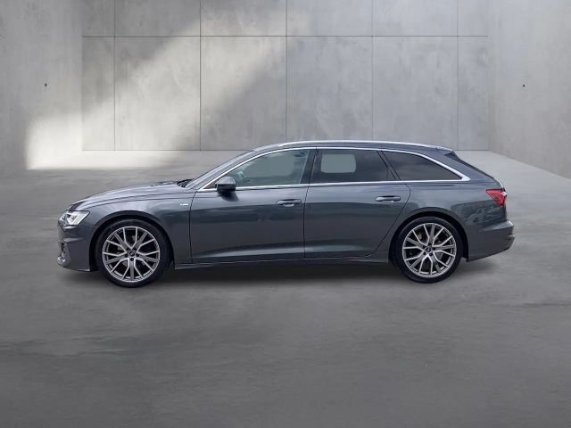 Audi A6 45 TDI Quattro S-Line
