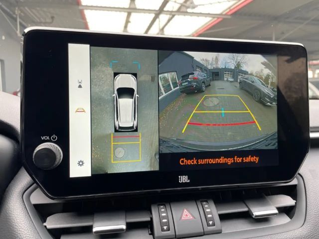 Toyota RAV4 4x2 Hybride Lounge