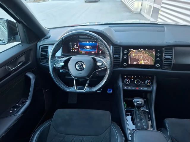 Skoda Kodiaq 4x4 Sportline