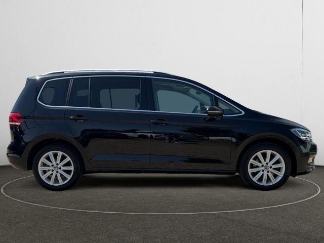Volkswagen Touran 2.0 TDI DSG Highline