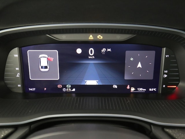 Skoda Octavia 2.0 TDI Combi Selection