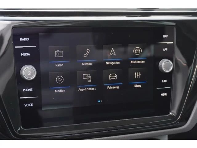 Volkswagen Touran DSG Highline