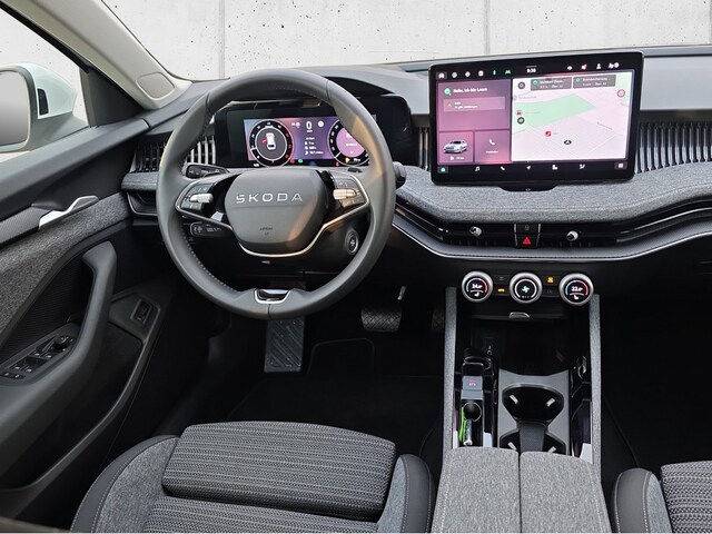 Skoda Superb 2.0 TDI Combi Selection